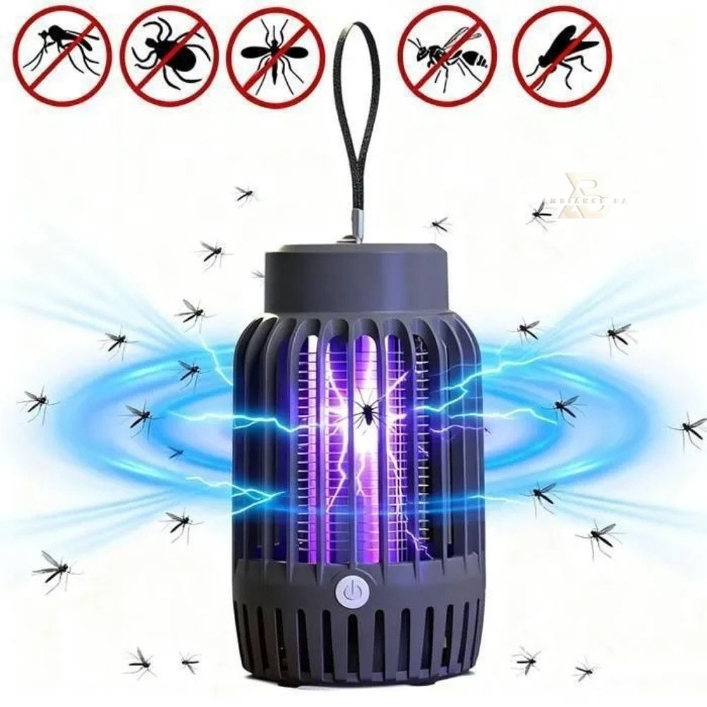 Lampe UV Anti-Moustique®