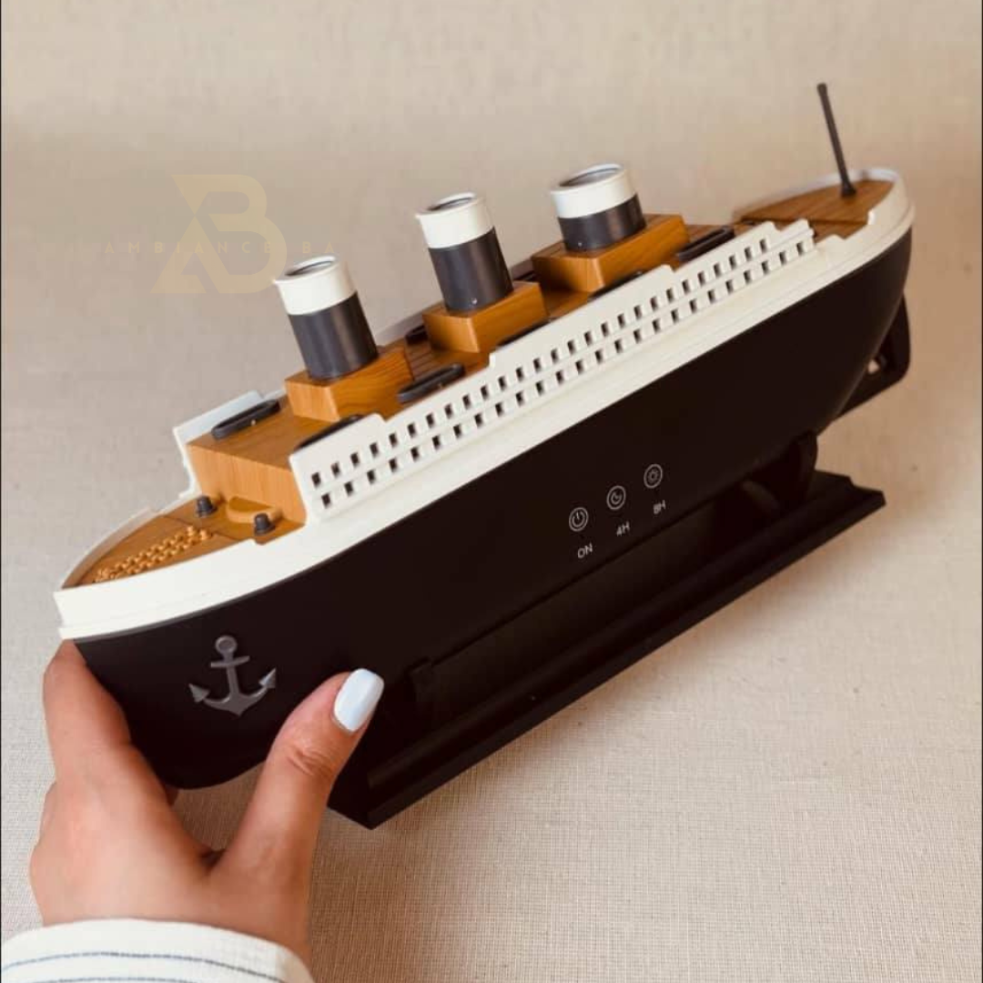 Bateau TITANIC Diffuseur®