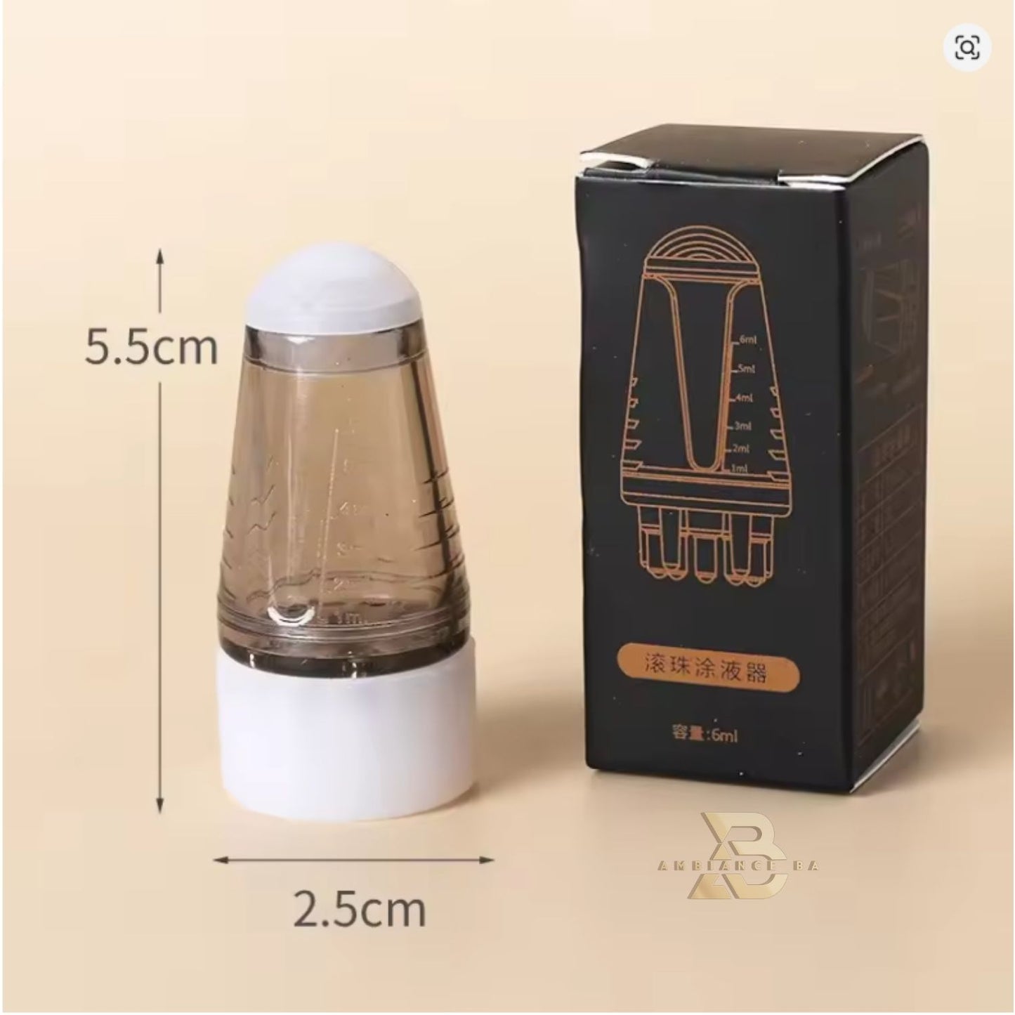 Mini Applicateur Cuir Chevelu©