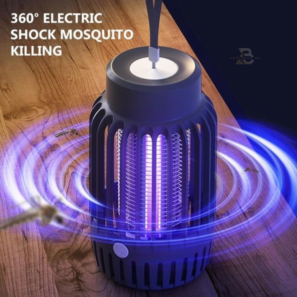 Lampe UV Anti-Moustique®