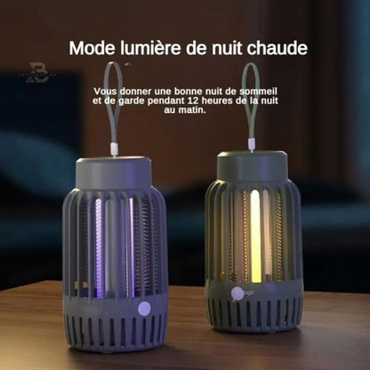 Lampe UV Anti-Moustique®