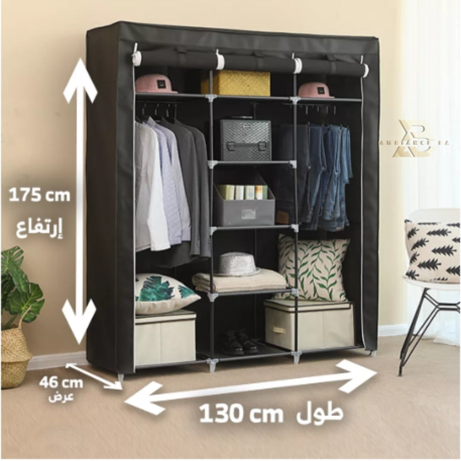 خزانة الملابس الصينية مقاومة للماء