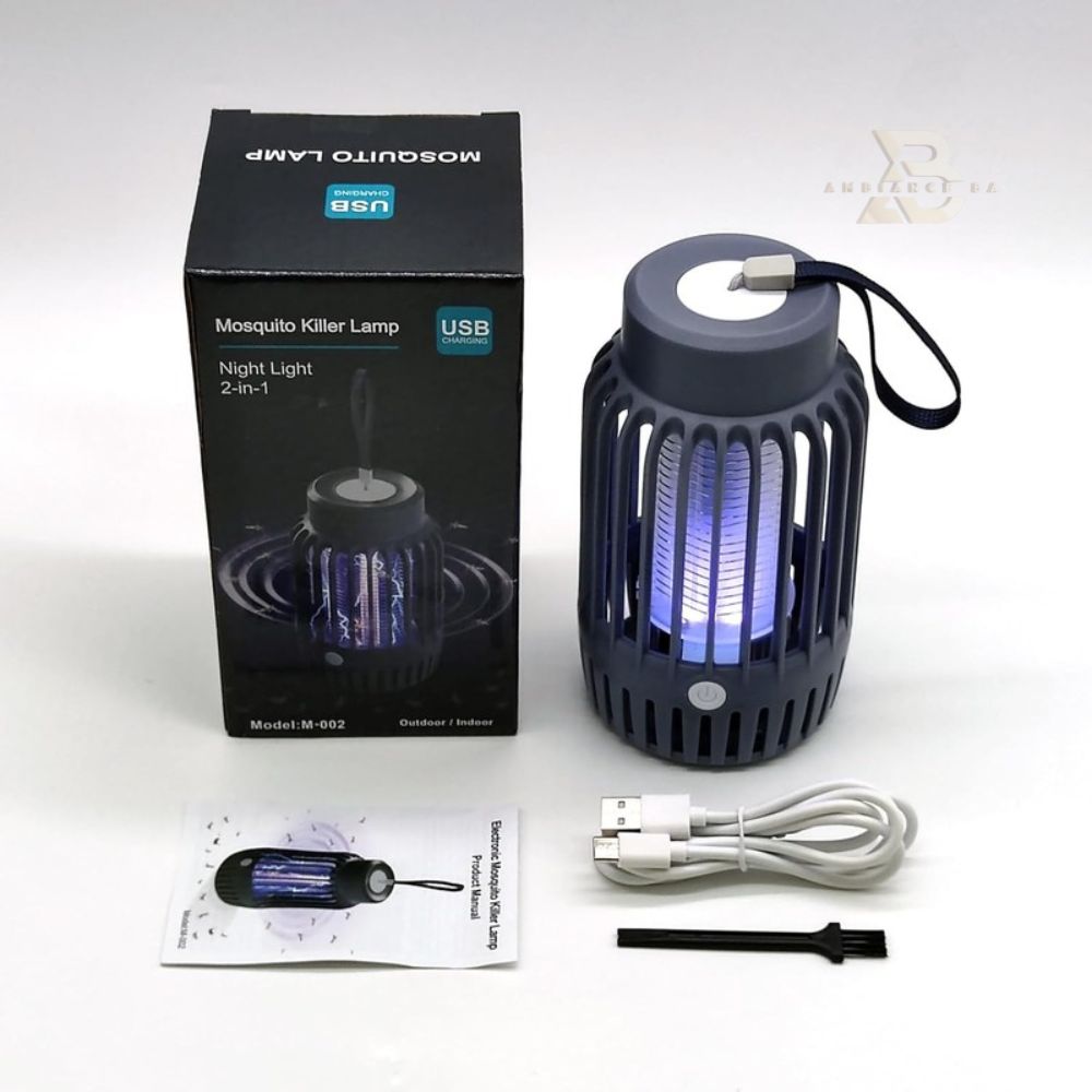 Lampe UV Anti-Moustique®