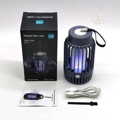 Lampe UV Anti-Moustique®