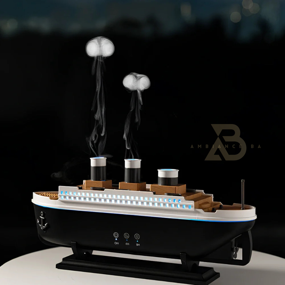 Bateau TITANIC Diffuseur®
