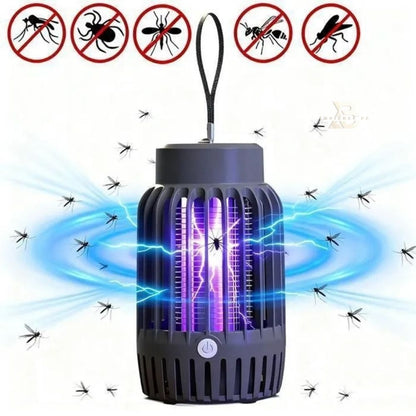 Lampe UV Anti-Moustique®