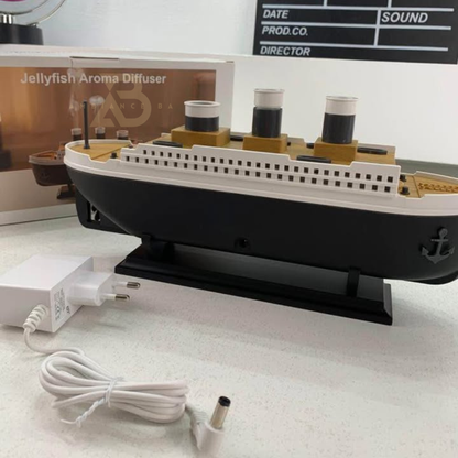Bateau TITANIC Diffuseur®