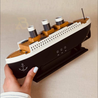 Bateau TITANIC Diffuseur®